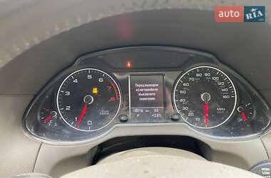 Позашляховик / Кросовер Audi Q5 2012 в 