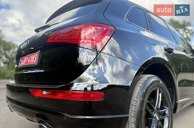 Позашляховик / Кросовер Audi Q5 2016 в 
