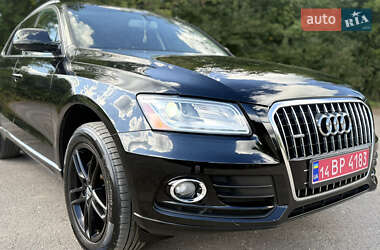 Позашляховик / Кросовер Audi Q5 2016 в 