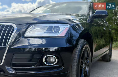Позашляховик / Кросовер Audi Q5 2016 в 