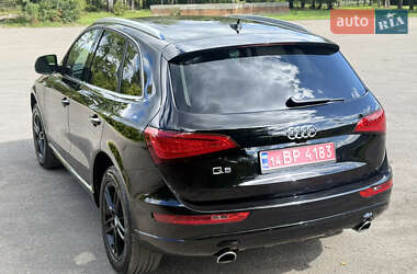 Позашляховик / Кросовер Audi Q5 2016 в 