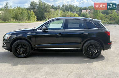 Позашляховик / Кросовер Audi Q5 2016 в 