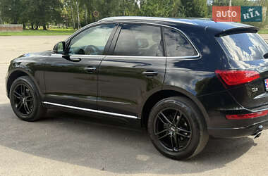 Позашляховик / Кросовер Audi Q5 2016 в 