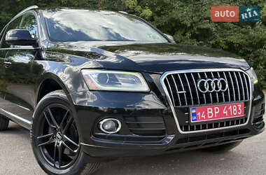 Позашляховик / Кросовер Audi Q5 2016 в 