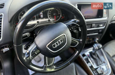 Позашляховик / Кросовер Audi Q5 2016 в 