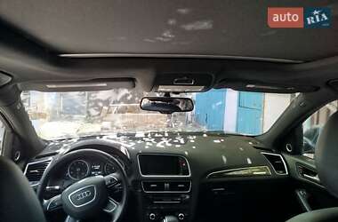 Внедорожник / Кроссовер Audi Q5 2014 в 