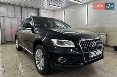 Внедорожник / Кроссовер Audi Q5 2016 в 