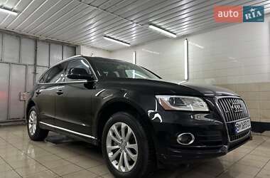 Внедорожник / Кроссовер Audi Q5 2016 в 