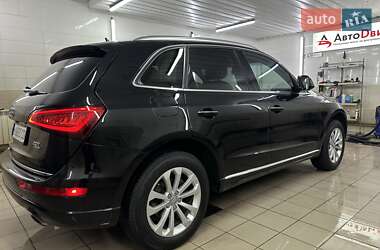 Внедорожник / Кроссовер Audi Q5 2016 в 