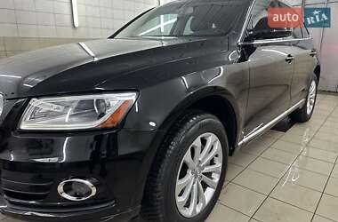 Внедорожник / Кроссовер Audi Q5 2016 в 