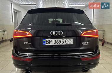Внедорожник / Кроссовер Audi Q5 2016 в 