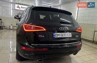 Внедорожник / Кроссовер Audi Q5 2016 в 
