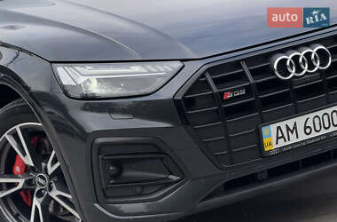 Внедорожник / Кроссовер Audi Q5 2021 в 