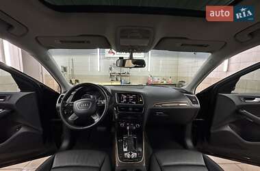 Внедорожник / Кроссовер Audi Q5 2016 в 