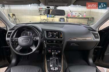 Внедорожник / Кроссовер Audi Q5 2016 в 