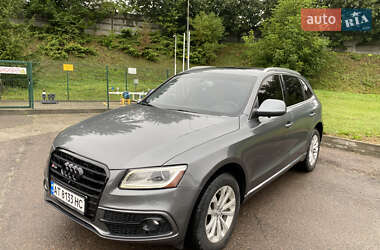 Внедорожник / Кроссовер Audi Q5 2012 в Бурштыне