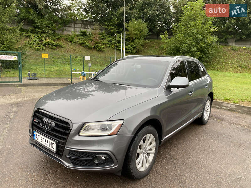 Audi Q5 2012