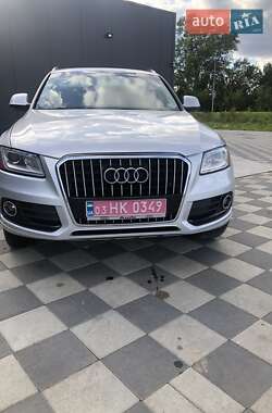 Внедорожник / Кроссовер Audi Q5 2014 в 