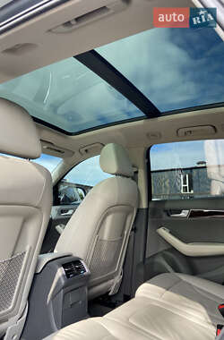 Внедорожник / Кроссовер Audi Q5 2012 в 