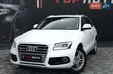 Позашляховик / Кросовер Audi Q5 2017 в 