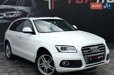 Позашляховик / Кросовер Audi Q5 2017 в 