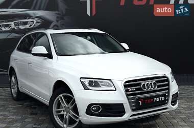 Позашляховик / Кросовер Audi Q5 2017 в 