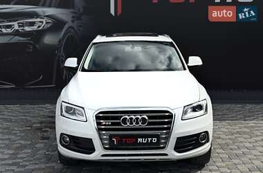 Позашляховик / Кросовер Audi Q5 2017 в 
