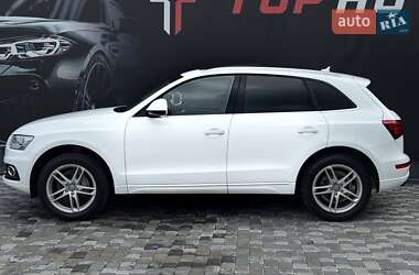 Позашляховик / Кросовер Audi Q5 2017 в 