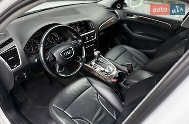Позашляховик / Кросовер Audi Q5 2017 в 