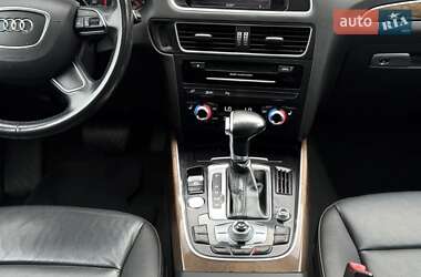 Позашляховик / Кросовер Audi Q5 2017 в 