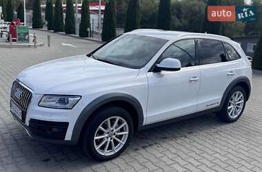 Внедорожник / Кроссовер Audi Q5 2016 в Виннице