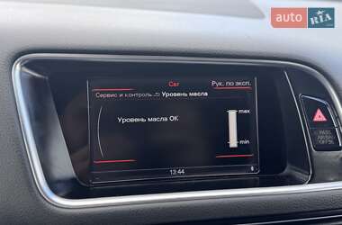Внедорожник / Кроссовер Audi Q5 2016 в 