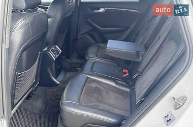 Внедорожник / Кроссовер Audi Q5 2016 в 