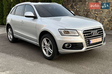 Позашляховик / Кросовер Audi Q5 2014 в Самборі