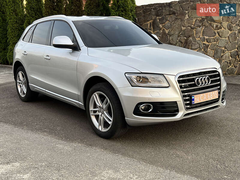 Audi Q5 2014