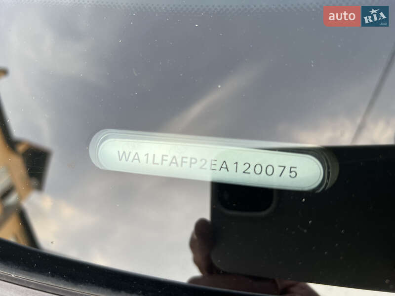 Внедорожник / Кроссовер Audi Q5 2014 в Самборе