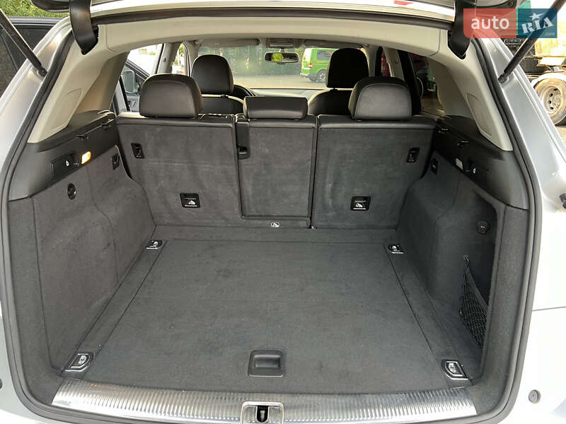 Внедорожник / Кроссовер Audi Q5 2014 в Самборе