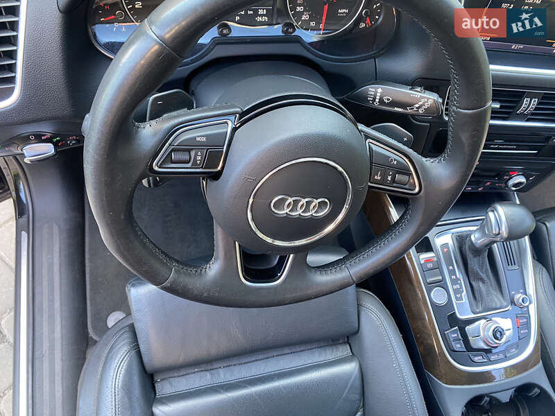 Внедорожник / Кроссовер Audi Q5 2013 в Луцке