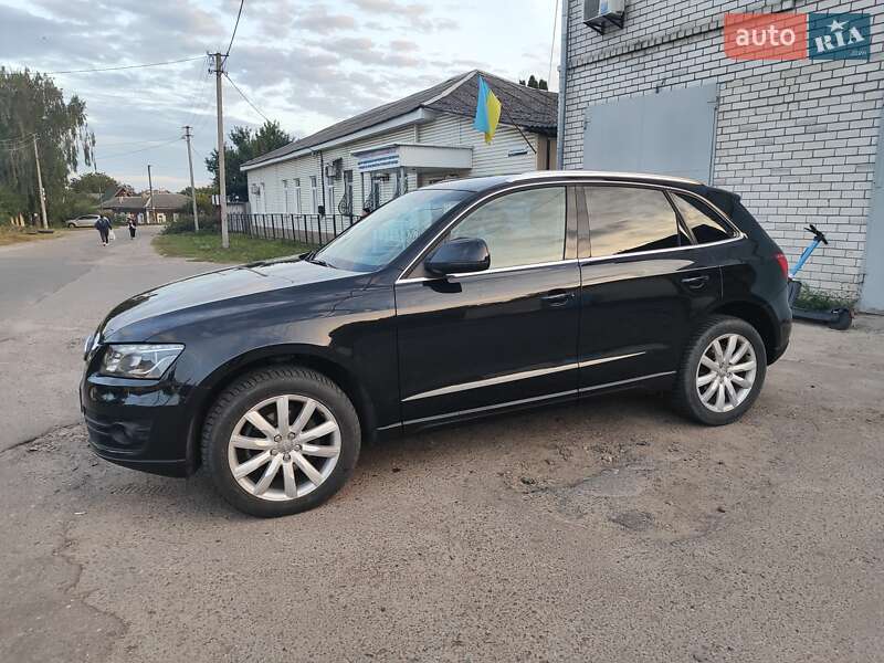 Внедорожник / Кроссовер Audi Q5 2011 в 