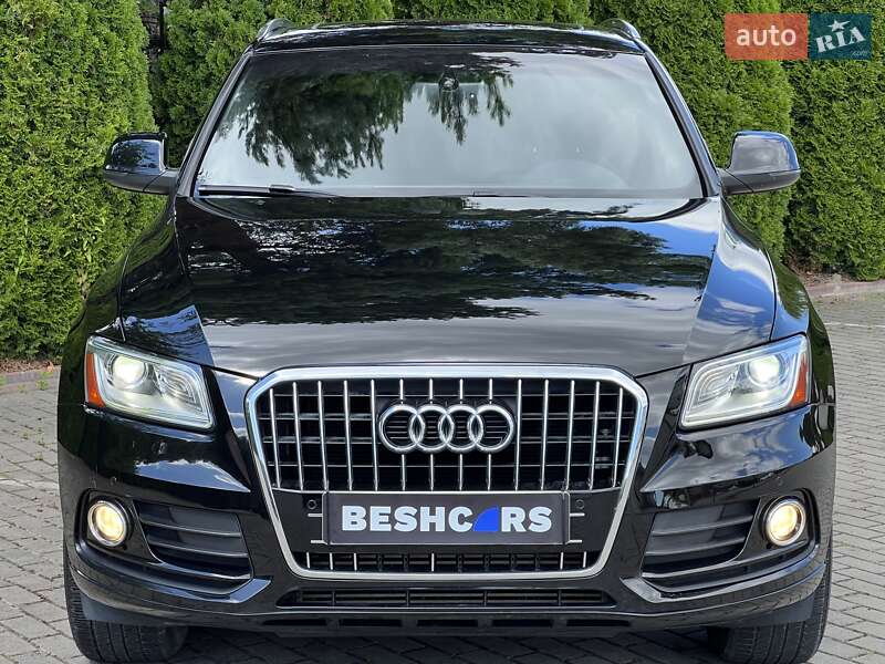 Внедорожник / Кроссовер Audi Q5 2014 в Львове