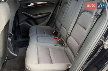 Внедорожник / Кроссовер Audi Q5 2011 в 