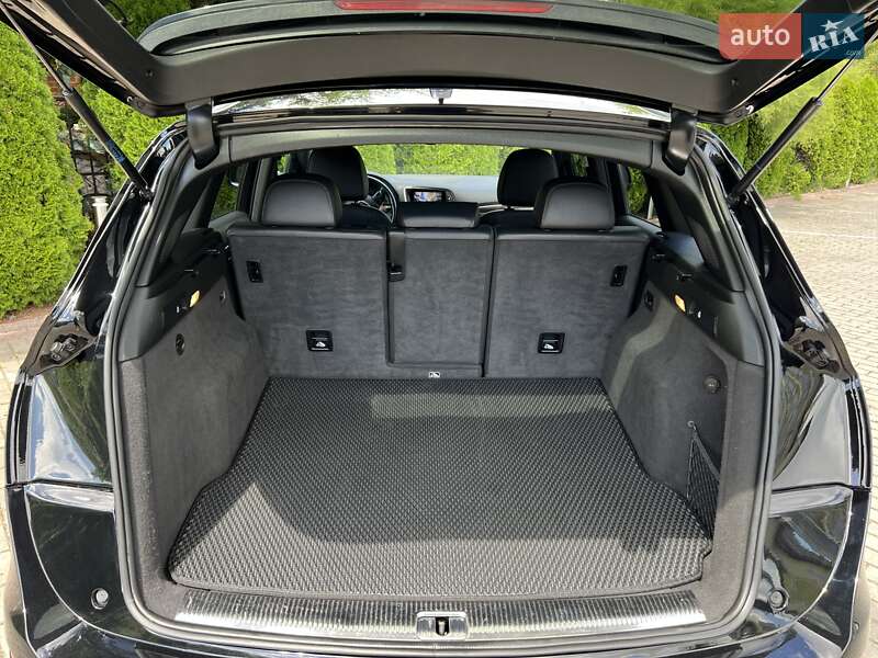 Внедорожник / Кроссовер Audi Q5 2014 в Львове