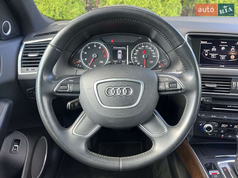 Внедорожник / Кроссовер Audi Q5 2014 в Львове
