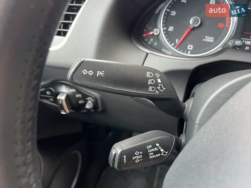 Внедорожник / Кроссовер Audi Q5 2014 в Львове
