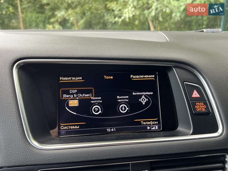 Внедорожник / Кроссовер Audi Q5 2014 в Львове