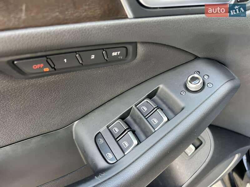Внедорожник / Кроссовер Audi Q5 2014 в Львове