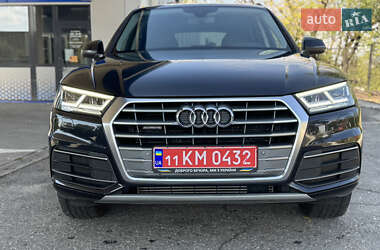 Внедорожник / Кроссовер Audi Q5 2019 в Запорожье