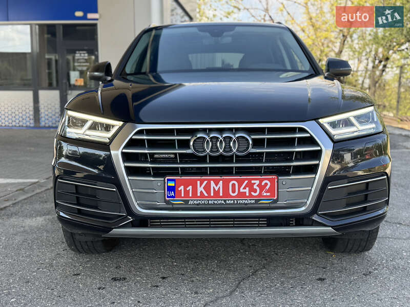 Audi Q5 2019