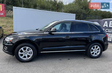 Внедорожник / Кроссовер Audi Q5 2013 в 