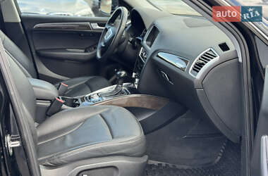 Внедорожник / Кроссовер Audi Q5 2013 в 
